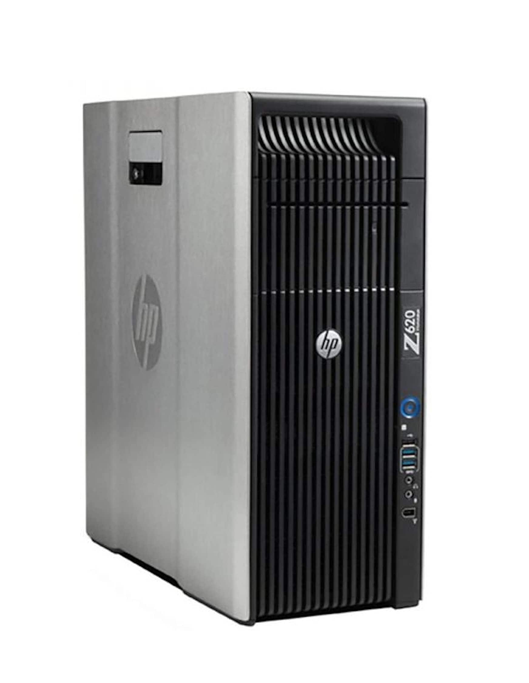 PC HP Z620 Intel Xeon E5 8 Gb Ram 1 Tb HDD Nvidia NVS315 1 Gb Monitor 18 Pulgadas Reacondicionado $4,499