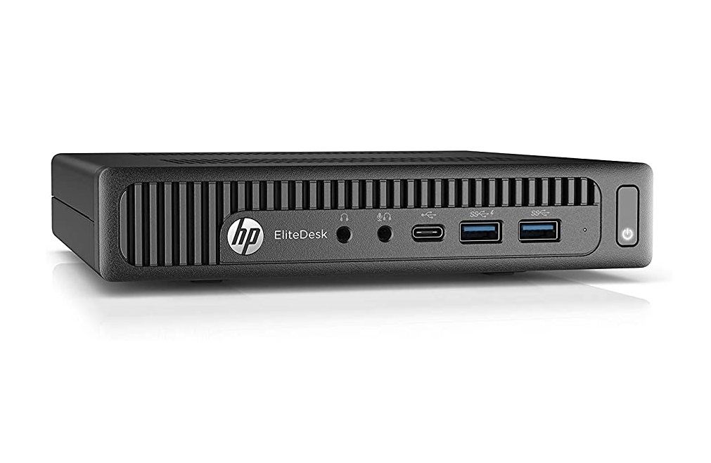 Foto 4 pulgar | Pc Hp Prodesk 800 G2 Mini Intel Core I5-6a Gen 16gb Ram 512gb Ssd Monitor 19'' Reacondicionado