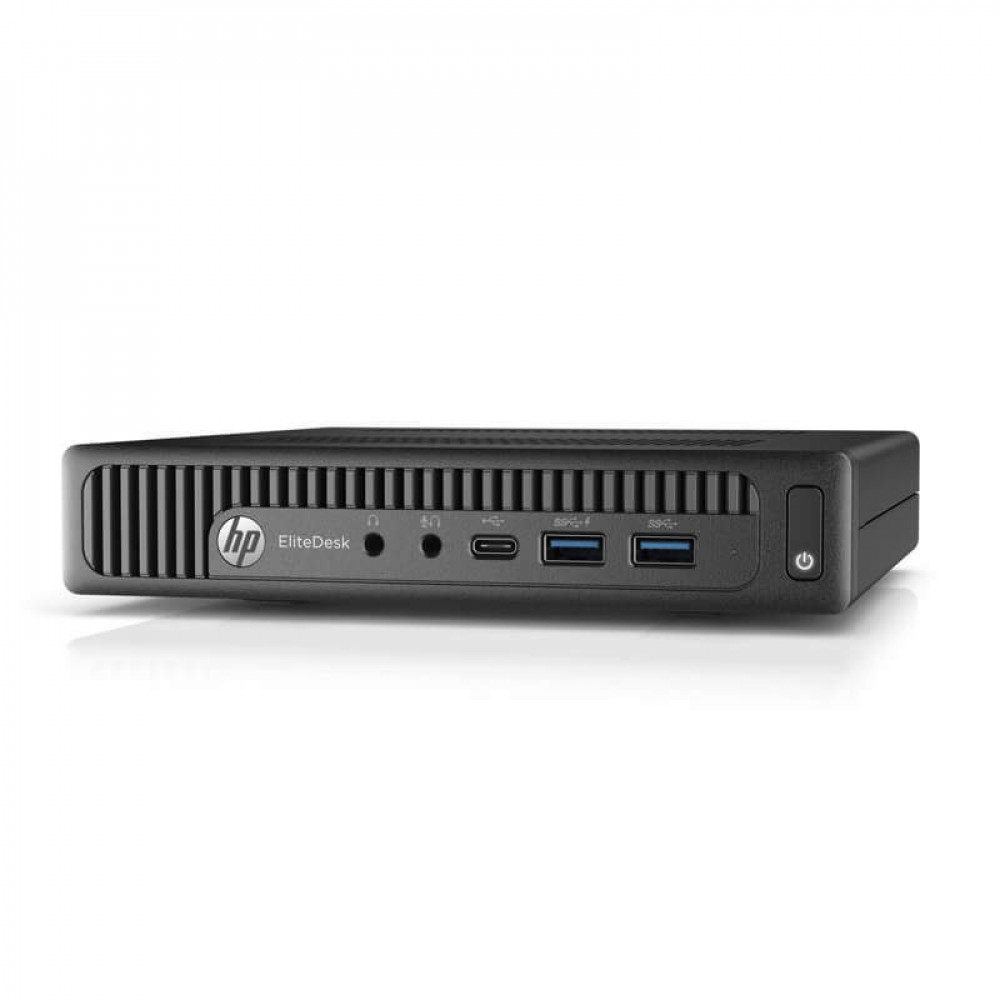 Foto 5 pulgar | Pc Hp Prodesk 800 G2 Mini Intel Core I5-6a Gen 16gb Ram 512gb Ssd Monitor 19'' Reacondicionado
