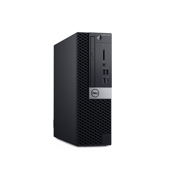 Foto 4 pulgar | Pc Dell Optiplex 7070 Sff, Intel Core I5-9a, 16gb Ram, 512gb Ssd, Monitor 19”, Reacondicionado