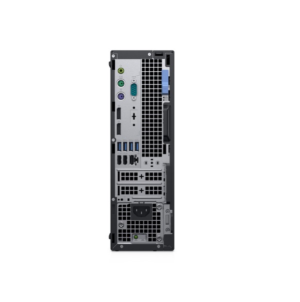 Foto 4 | Pc Dell Optiplex 7070 Sff, Intel Core I5-9a, 16gb Ram, 512gb Ssd, Monitor 19”, Reacondicionado