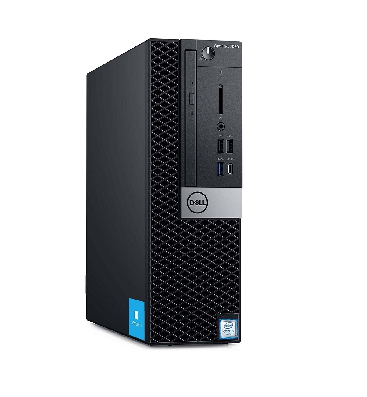 Foto 2 | PC Dell 7070 Sff- Core I5 9na Gen- 16GB RAM 256GB SSD Monitor 19'' Windows 10 Pro Equipo Clase A Reacondicionado
