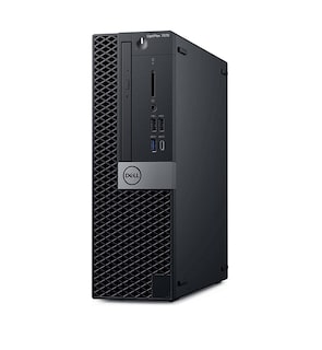 Foto 3 | PC Dell 7070 Sff- Core I5 9na Gen- 16GB RAM 256GB SSD Monitor 19'' Windows 10 Pro Equipo Clase A Reacondicionado