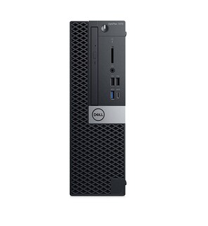 Foto 4 | PC Dell 7070 Sff- Core I5 9na Gen- 16GB RAM 256GB SSD Monitor 19'' Windows 10 Pro Equipo Clase A Reacondicionado