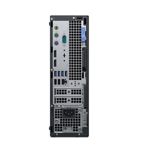 Foto 5 | PC Dell 7070 Sff- Core I5 9na Gen- 16GB RAM 256GB SSD Monitor 19'' Windows 10 Pro Equipo Clase A Reacondicionado
