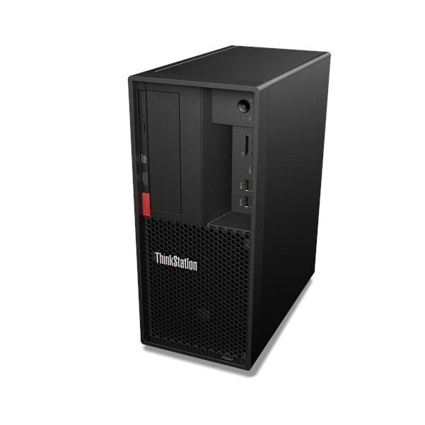 Foto 2 | Pc Lenovo P330, Intel Xeon E-2224, 24gb+1tb Ssd+ 2tb Hdd, Nvidia P400, Monitor 22'', Reacondicionado