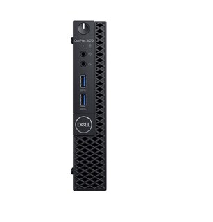 Foto 2 | Pc 5070 Ssf I7-9 32gb Y 256gb Ssd + lcd23 Pulg Reacondicionado