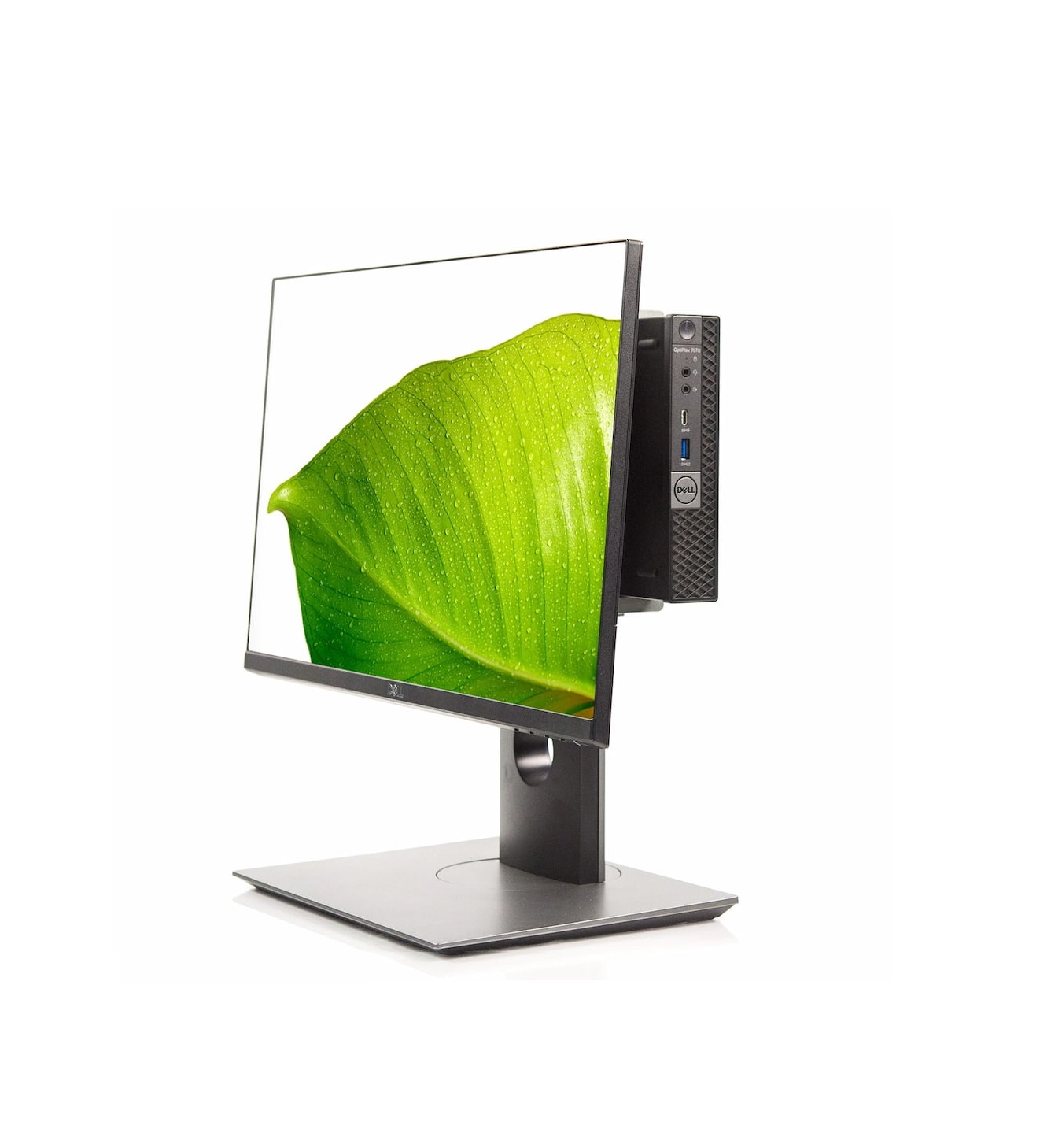 Foto 2 pulgar | PC DELL 5070 SSF I7-9 16GB y 256GB SSD + LCD 23 " Reacondicionado