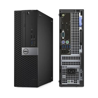 Foto 2 | Servidor De Escritorio Dell Optiplex I5 6ta Generación Quadro T400 Monitor 21.5 Negro Ram 32gb Ssd 480gb