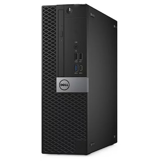 Foto 2 | Servidor De Escritorio Dell Optiplex I5 6ta Generación Nvidia 1650 Monitor 21.5 Negro Ram 32gb Ssd 480gb