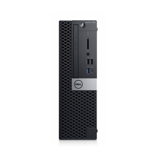 Foto 2 | PC Dell 7060 I5-8 8gb en Ram 512gb Ssd más Monitor de 20p Reacondicionado