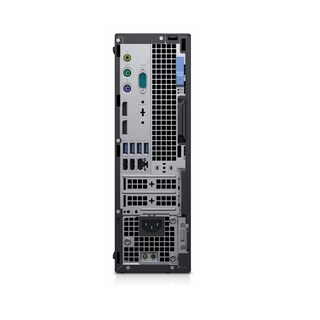 Foto 3 | PC Dell 7060 I5-8 8gb en Ram 512gb Ssd más Monitor de 20p Reacondicionado