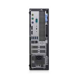 Foto 3 | Pc Dell 7060 I5-8 32gb En Ram 512gb Ssd + Monitor De 22p Reacondicionado