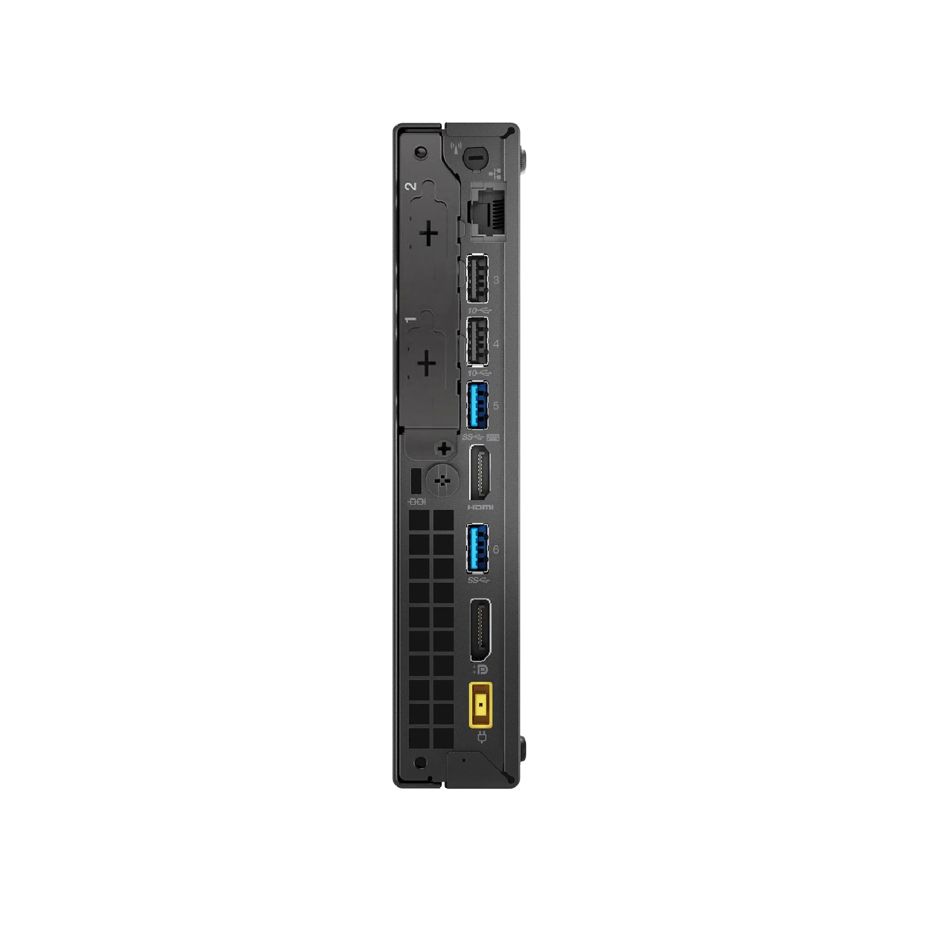 Foto 4 pulgar | Pc Lenovo Tiny M710q  I3-6 16gb en Ram y 256gb Ssd + Monitor de 23p Reacondicionado