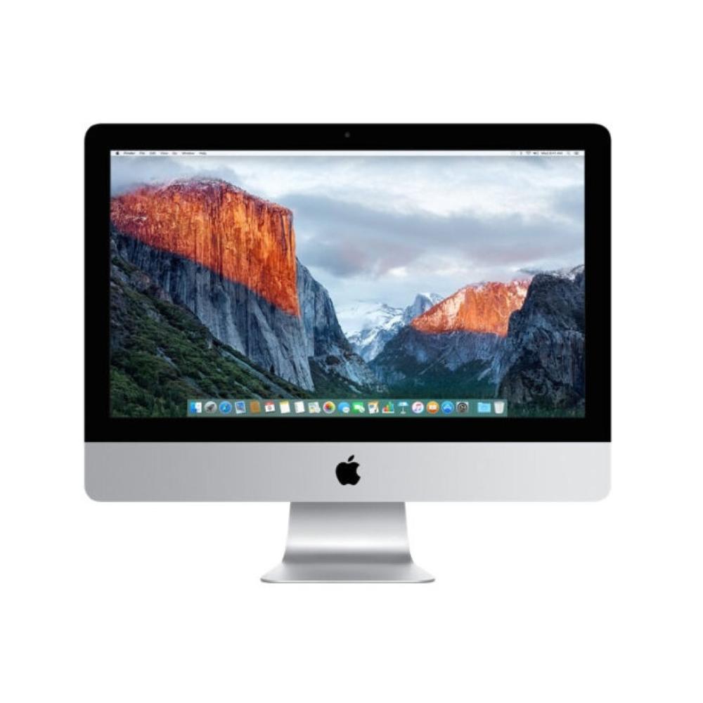 Foto 1 | Apple iMac 21.5'' Core I3 3.6 2019 8gb Ram 1tb Hdd Plata Reacondicionado Grado A