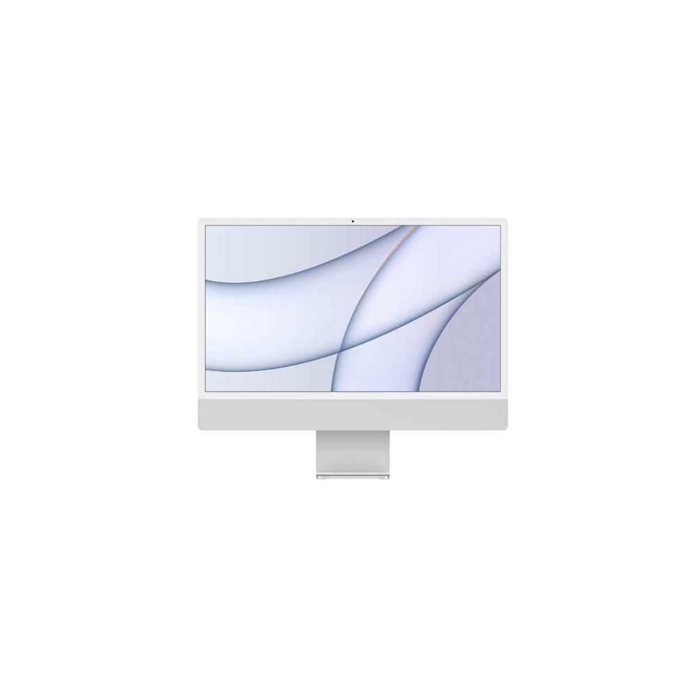Foto 1 | Apple iMac 24'' M1 8 Cpu/7 Gpu 8gb Ram 256gb Ssd Plata Reacondicionado Grado A