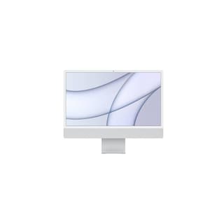 Foto 1 | Apple iMac 24'' M1 8 Cpu/7 Gpu 8gb Ram 256gb Ssd Plata Reacondicionado Grado A