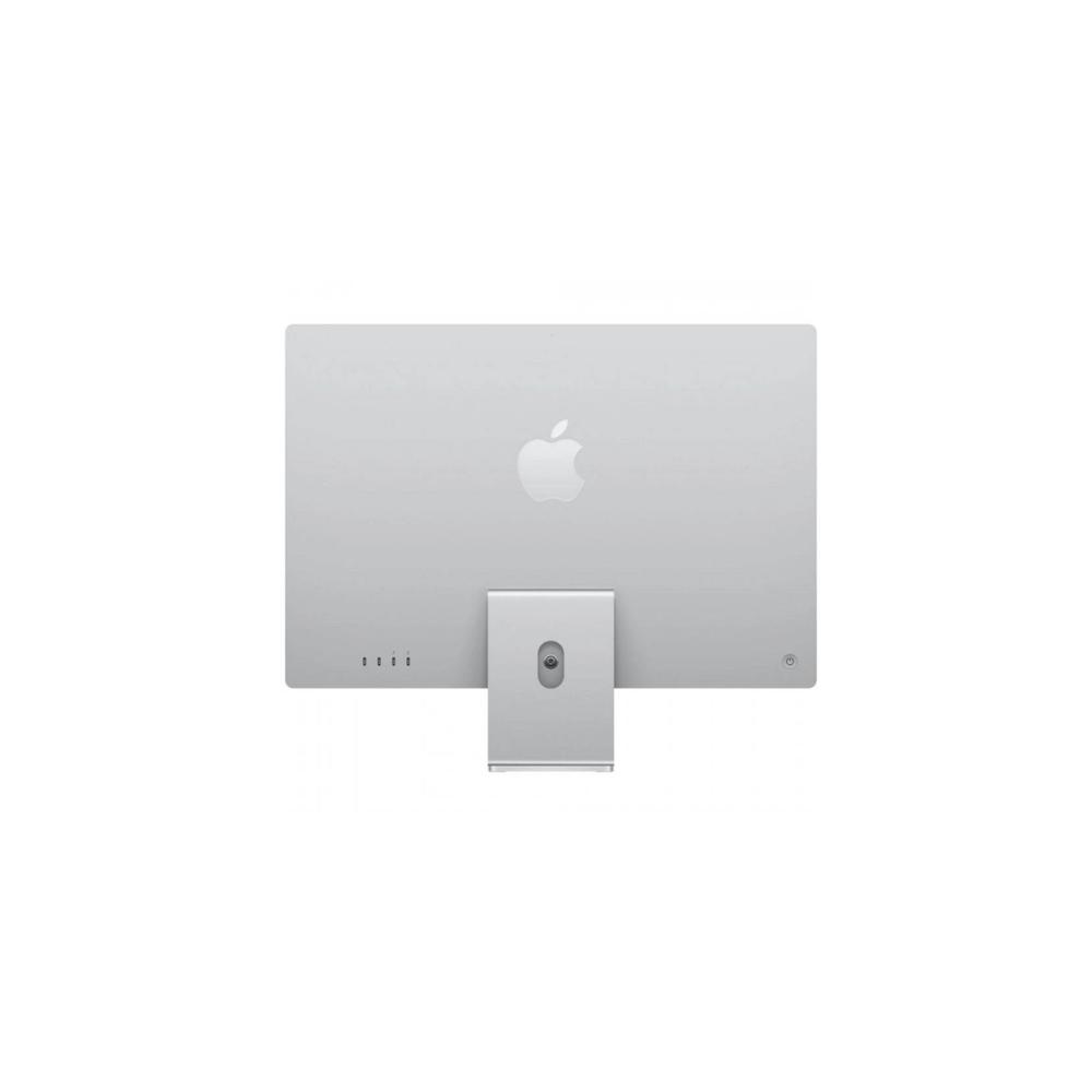 Foto 3 pulgar | Apple iMac 24'' M1 8 Cpu/7 Gpu 8gb Ram 256gb Ssd Plata Reacondicionado Grado A