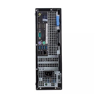 Foto 3 | Pc Dell 5050 Sff, Intel Core I5-6a, 8gb Ram, 500gb Hdd, Monitor 19'', Equipo Clase A, Reacondicionado