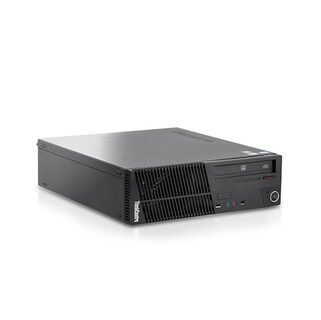Foto 3 | PC Lenovo M79 Sff- Amd A8- 12 gb Ram- 512 gb Ssd- Windows 10 Pro- Monitor 20''- Equipo Clase A Reacondicionado