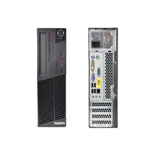 Foto 4 | PC Lenovo M79 Sff- Amd A8- 12 gb Ram- 512 gb Ssd- Windows 10 Pro- Monitor 20''- Equipo Clase A Reacondicionado