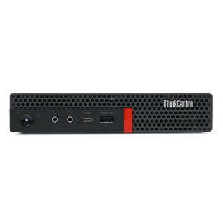 Foto 1 | Pc Lenovo Thinkcentre Tiny M720q Reacondicionado Intel Core I5-9400t 32gb Ram 980gb Ssd+500gb Hdd Lcd23