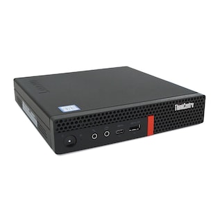 Foto 3 | Pc Lenovo Thinkcentre Tiny M720q Reacondicionado Intel Core I5-9400t 16gb Ram 512gb Ssd+500gb Hdd Lcd23