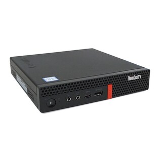 Foto 4 | Pc Lenovo Thinkcentre Tiny M720q Intel Core I5-9400t 16gb De Ram 980gb Ssd+500gb Hdd Lcd22 Reacondicionado