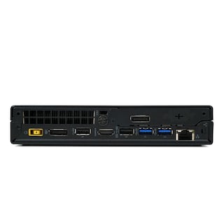 Foto 5 | Pc Lenovo Thinkcentre Tiny M720q Intel Core I5-9400t 16gb De Ram 980gb Ssd+500gb Hdd Lcd22 Reacondicionado