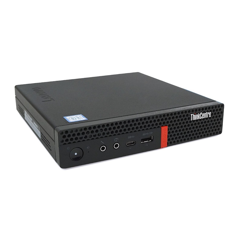 Foto 4 pulgar | Pc Lenovo Thinkcentre Tiny M720q Reacondicionado Intel Core I5-9400t 16gb Ram 980gb Ssd+500gb Hdd Lcd23
