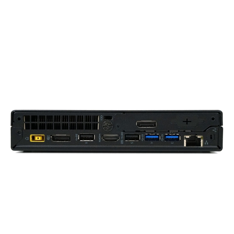 Foto 5 | PC Lenovo Thinkcentre Tiny M720q Intel Core I5-9400t con 32gb de RAM y 980gb Ssd+500gb HDD Lcd22 Touch Reacondicionada