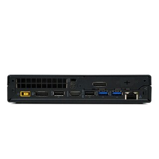 Foto 5 | PC Lenovo Thinkcentre Tiny M720q Intel Core I5-9400t con 32gb de RAM y 980gb Ssd+500gb HDD Lcd22 Touch Reacondicionada