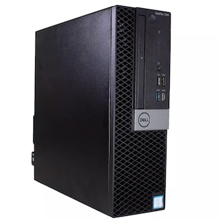 Foto 2 | Equipo Completo Dell Optiplex 7060 Sffcore I7 8th Gen Core I7 16 Ram 480 Ssd Monitor 22