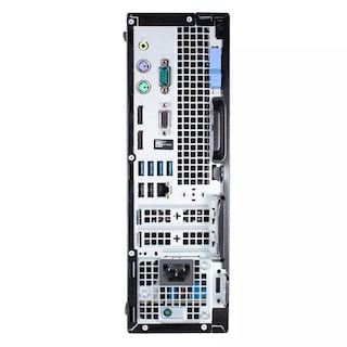 Foto 3 | Equipo Completo Dell Optiplex 7060 Sffcore I7 8th Gen Core I7 16 Ram 480 Ssd Monitor 22