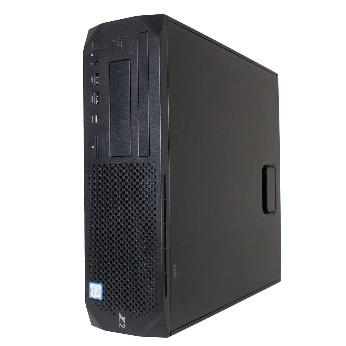 Foto 3 pulgar | Equipo Completo Hp Z2 G4 Workstation I7 8th 16gb Ram 480gb Ssd  Monitor 22 Pulgadas Reacondicionado