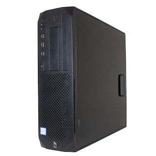Foto 2 | Equipo Completo Hp Z2 G4 Workstation I7 8th 16gb Ram 480gb Ssd Monitor 22 Pulgadas Reacondicionado