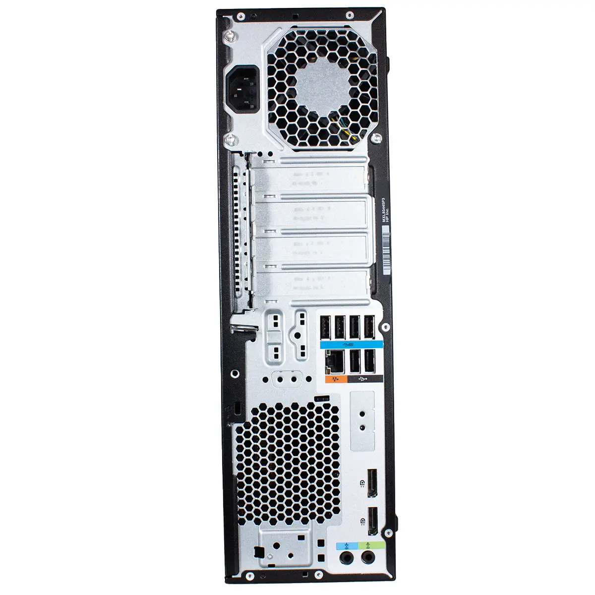 Foto 4 pulgar | Equipo Completo Hp Z2 G4 Workstation I7 8th 16gb Ram 480gb Ssd  Monitor 22 Pulgadas Reacondicionado