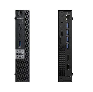 Foto 2 | Pc Dell 3060 Mini, Intel Core I3-8ª Gen, 16 Gb Ram, 500gb Hdd, Monitor 19'', Reacondicionado
