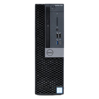 Foto 2 | Pc Dell Optiplex 7060 Sff, Intel Core I7-8ª Gen, 8 Gb Ram,500gb Hdd, Monitor 19'', Reacondicionado