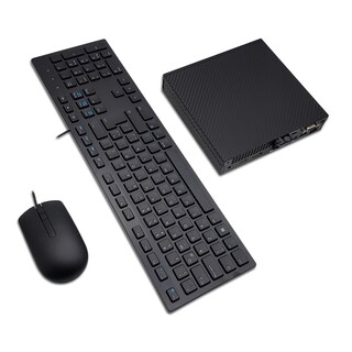 Foto 1 | Computadora Mini Dell Optiplex 3050 Intel Core I5 8gb Ram 256gb Ssd + Office