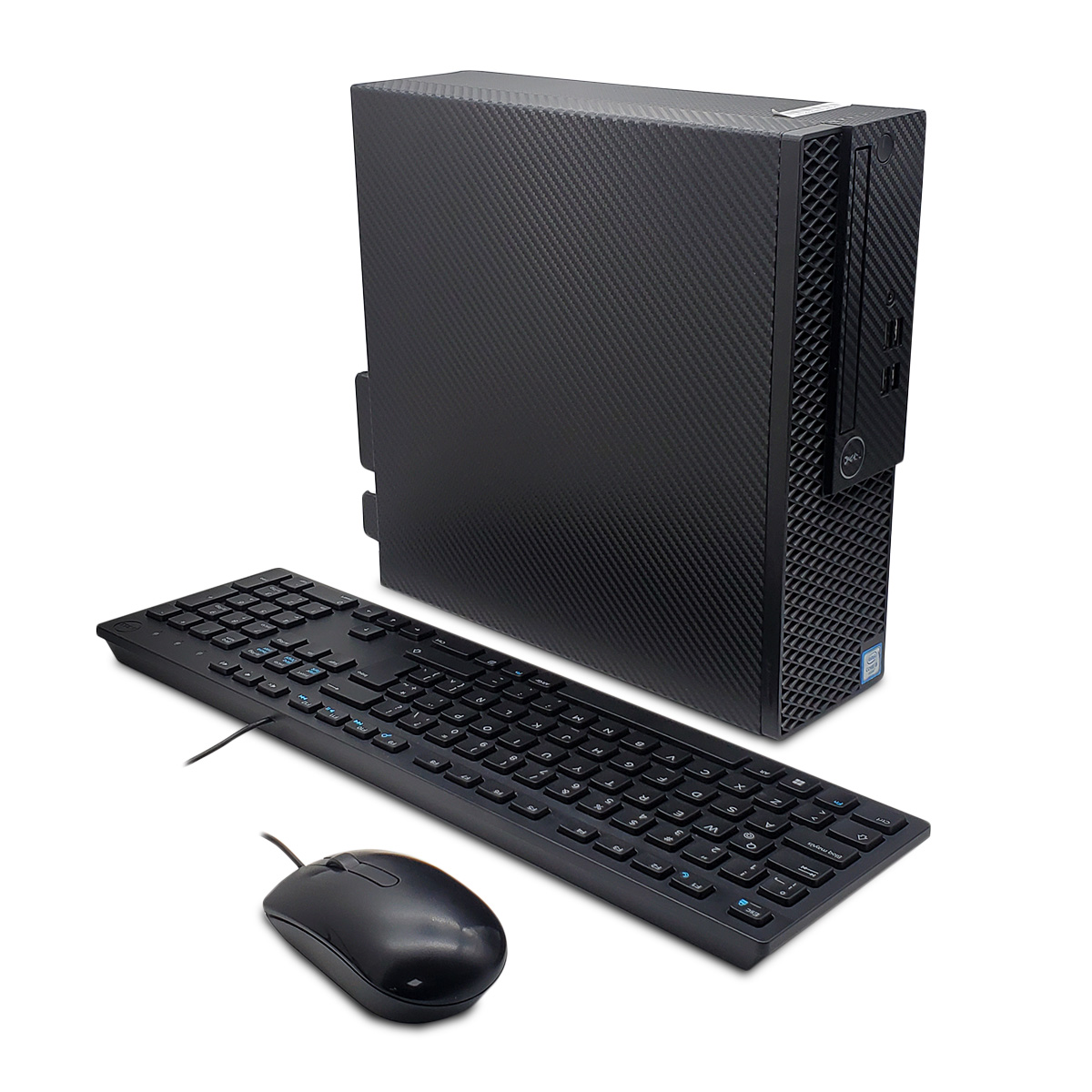 Foto 1 | Computadora Dell Optiplex 3050 Intel Core I5-6 8gb Ram 256gb Ssd Reacondicionada Con Office