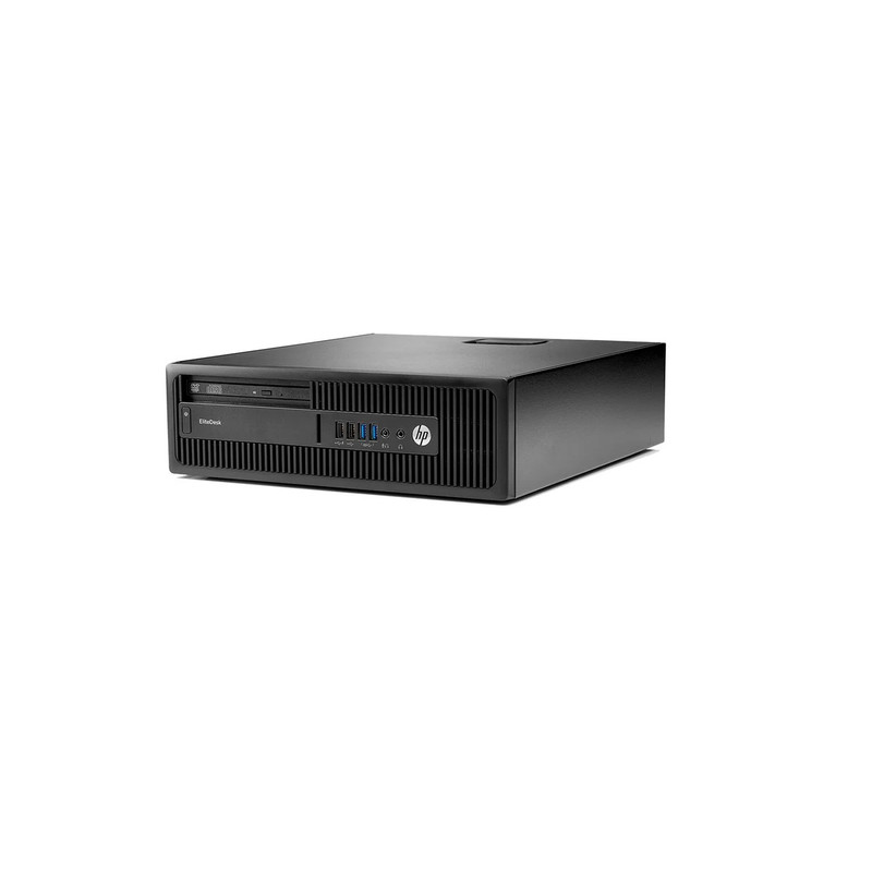 Foto 5 pulgar | PC HP 705 G1 SFF AMD A8 16 GB RAM 500 GB HDD Monitor 20 Pulgadas Reacondicionado