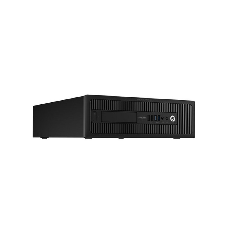 Foto 7 pulgar | PC HP 705 G1 SFF AMD A8 16 GB RAM 500 GB HDD Monitor 20 Pulgadas Reacondicionado