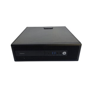 Foto 3 | PC HP 705 G1 SFF AMD A8 12 GB RAM 256 GB SSD Monitor 19 Pulgadas Reacondicionado