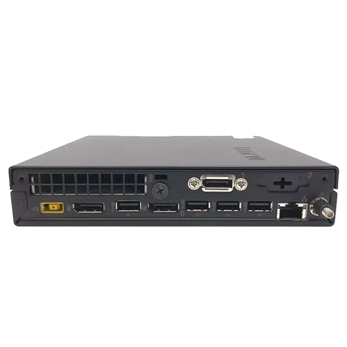Foto 4 pulgar | Equipo Lenovo Thinkcentre M710q Core I5 De 7th Gen 240gb Ssd 16gb Ram Ddr4 Monitor Thinkvision T27i-30 27” ”nuevo”