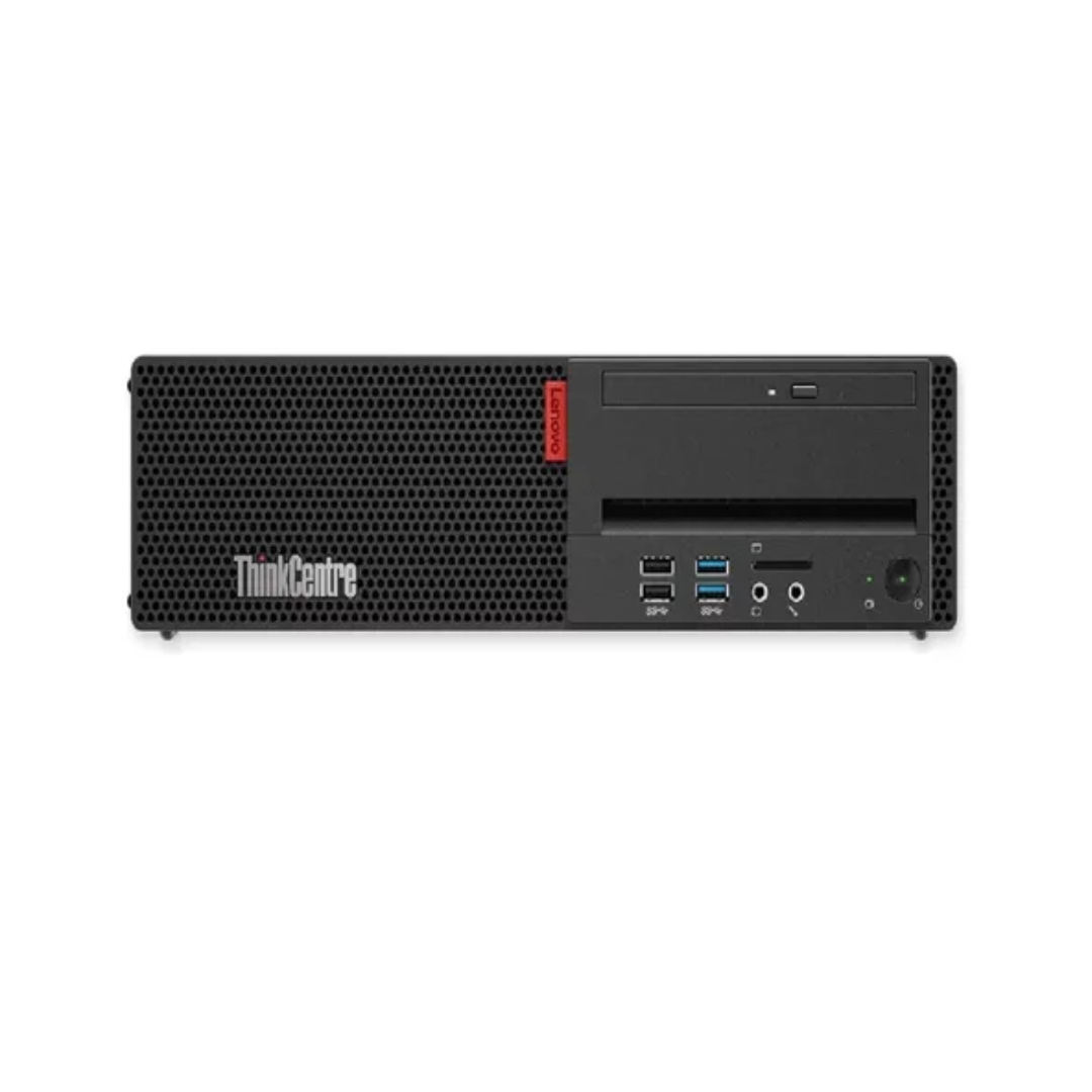 Foto 3 pulgar | PC Lenovo M715s 20 Pulgadas Windows 11 Pro AMD A6 32 GB RAM 512 GB SSD Negra Reacondicionada