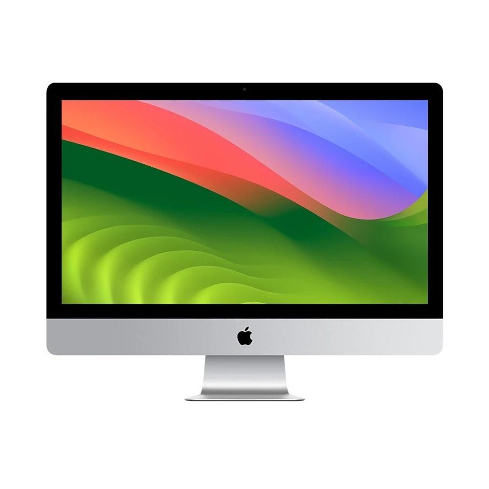Apple Imac 27'' Core I5 3.7 16gb Ram 2tb Hdd (2019) Plata Reacondicionada