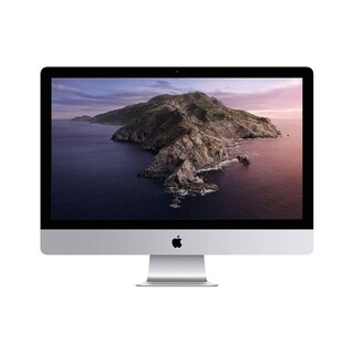 Foto 2 | Apple Imac 27'' Core I5 3.7 16gb Ram 2tb Hdd (2019) Plata Reacondicionada