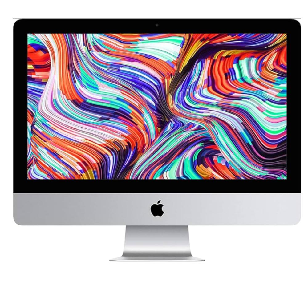 Apple Imac 21.5'' Core I5 3.0 8gb Ram 256gb Ssd (2019) Plata Reacondicionada