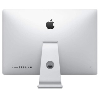 Foto 2 | Apple Imac 21.5'' Core I5 3.0 8gb Ram 256gb Ssd (2019) Plata Reacondicionada